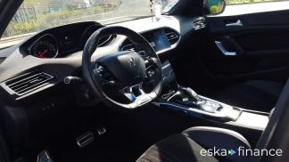 Leasing Sedan Peugeot 308 2019