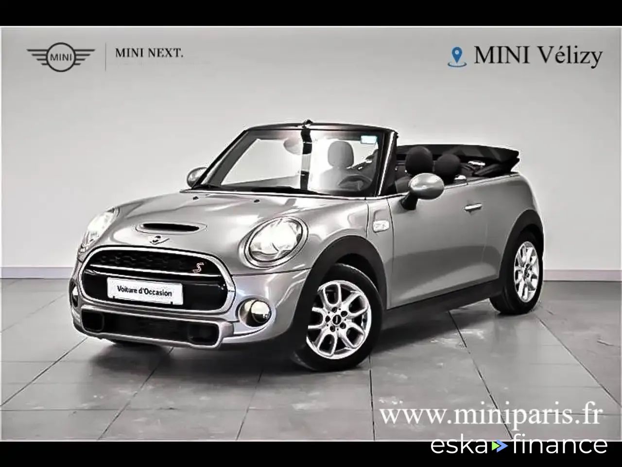 Finansowanie Zamienny MINI Cooper S 2018