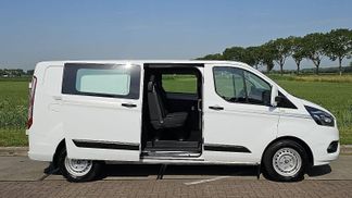 Leasing Fourgon Ford TRANSIT CUSTOM 2.0 2020