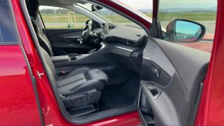 Leasing SUV Peugeot 3008 2018