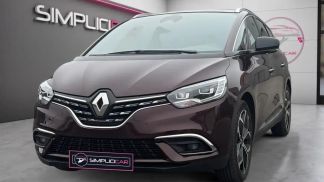 Leasing Sedan Renault Grand Scenic 2022
