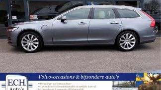 Leasing Wagon Volvo V90 2017