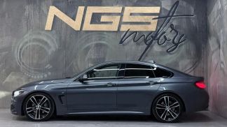Leasing Coupé BMW 435 2019