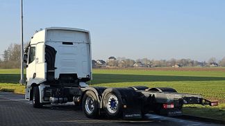 Leasing Truck (chassis) Renault T 460 2017