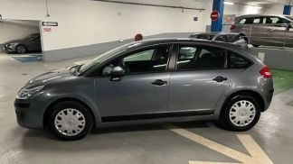 Leasing Sedan Citroën C4 2010