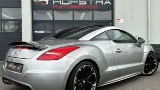 Leasing Coupe Peugeot RCZ 2011