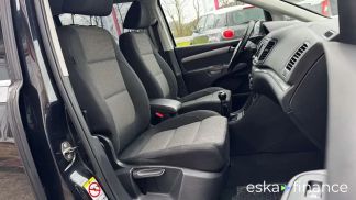 Lízing Hatchback Volkswagen Sharan 2011