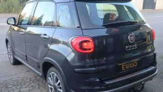 Leasing Hatchback Fiat 500L 2018