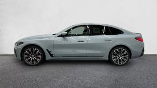 Leasing Sedan BMW i4 2022