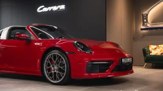 Leasing Convertible Porsche 992 2022