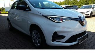 Finansowanie Hatchback Renault ZOE 2021