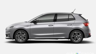 Leasing Sedan Skoda Fabia 2025
