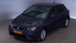 Leasing Hatchback Seat Ibiza 2020