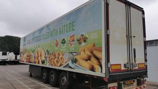 Leasing Semi-remorque Schmitz N/A 2012