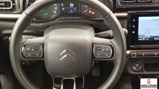 Leasing Sedan Citroën C3 2024