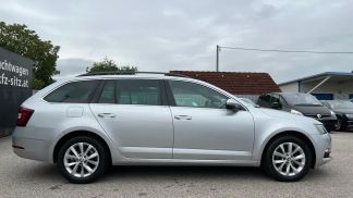 Lízing Kombi Skoda Octavia 2020