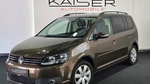 Volkswagen Touran 2012