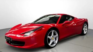 Financování Kupé Ferrari 458 2011