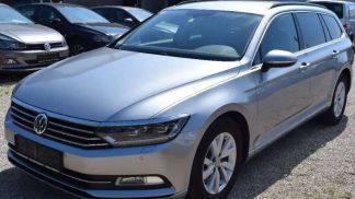 Leasing Wagon Volkswagen Passat Variant 2019