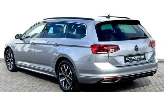 Leasing Wagon Volkswagen Passat Variant 2021