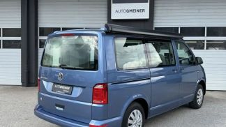 Lízing Hatchback Volkswagen T6 California 2019