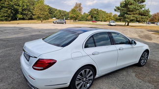 Finansowanie Sedan MERCEDES E TRIEDA 2016