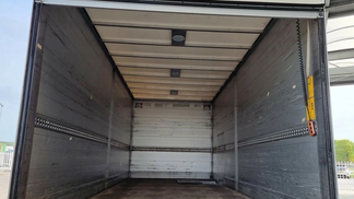 Closed truck TGL 12.220 2014