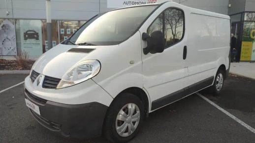 Renault Trafic 2011