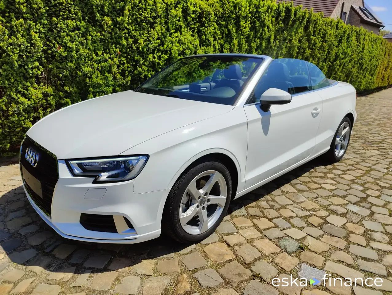 Leasing Convertible Audi A3 2019