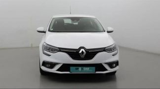 Leasing Sedan Renault Megane 2020