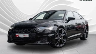 Leasing Sedan Audi A6 2023