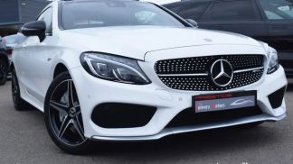 Leasing Coupe MERCEDES C 43 AMG 2017