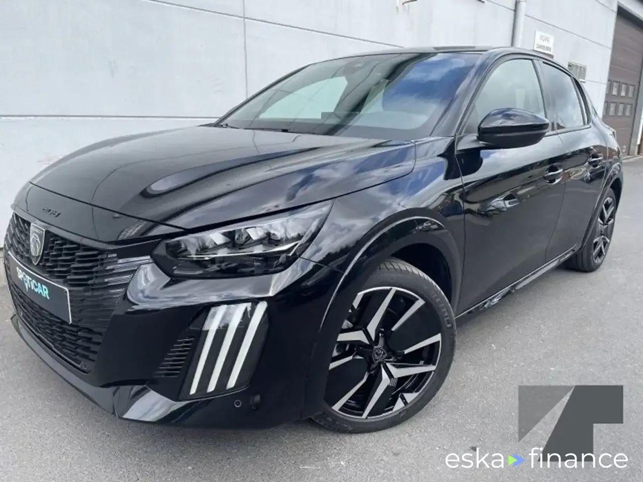 Finansowanie Wóz Peugeot 208 2024