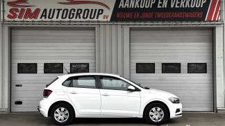 Finansowanie Hatchback Volkswagen Polo 2021