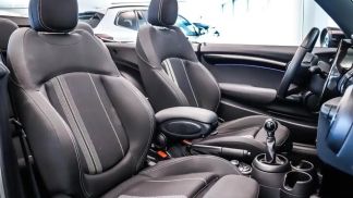 Financování Konvertibilní MINI Cooper S 2021