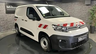 Financování Van Citroën Berlingo 2019