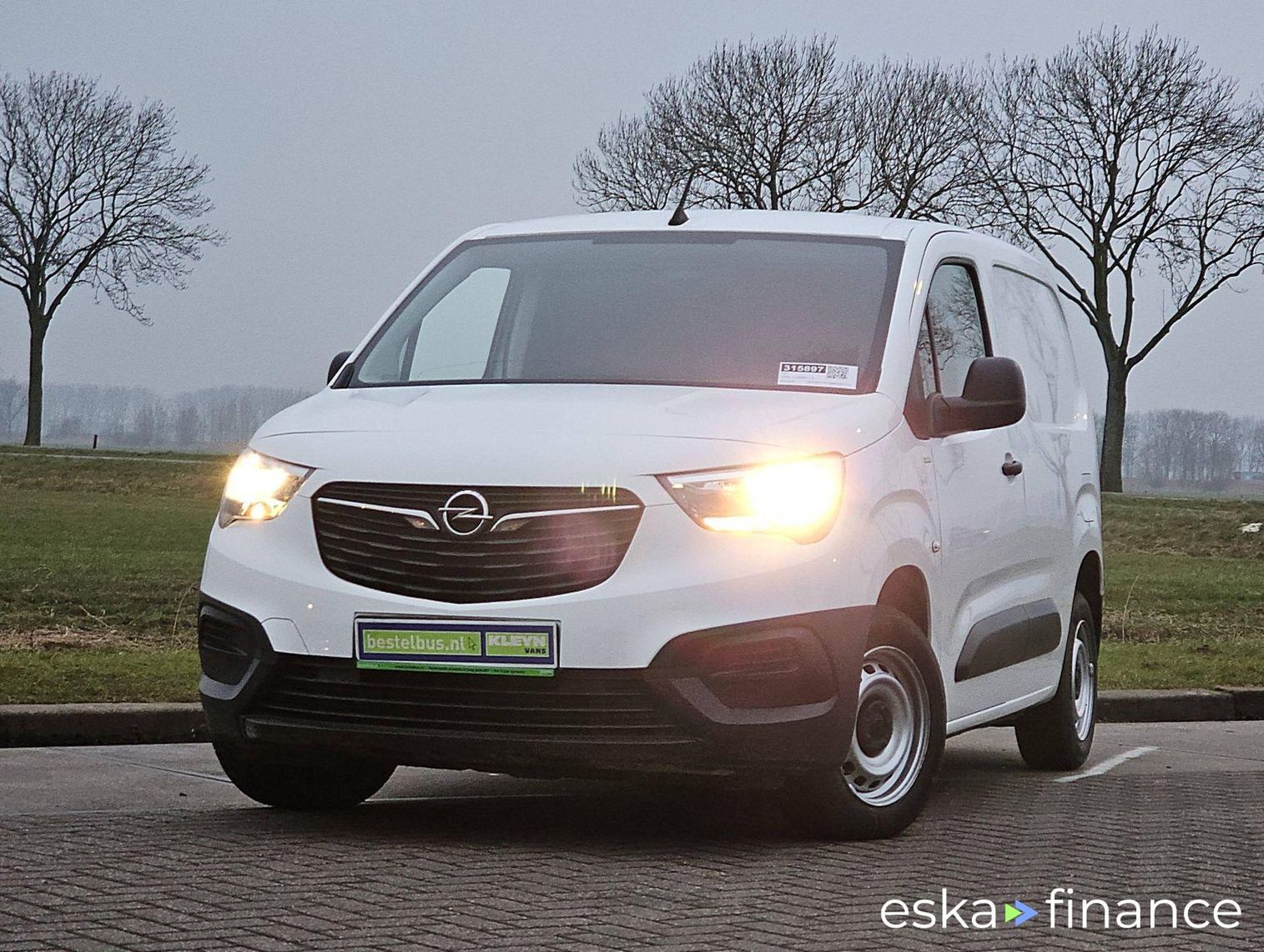 Leasing Van Opel COMBO 1.5 2022