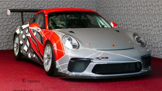Leasing Coupe Porsche 991 2017