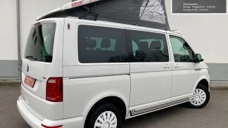 Finansowanie Hatchback Volkswagen T6 California 2019