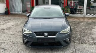 Leasing Hatchback Seat Ibiza 2019