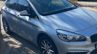 Leasing Hayon BMW 218 2017