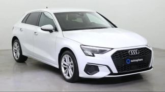 Leasing Hatchback Audi A3 2024