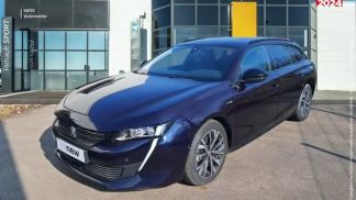 Leasing Wagon Peugeot 508 2022