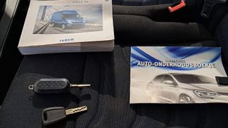 Leasing Boîte fermée Iveco DAILY 35S16 2018
