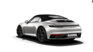 Leasing Convertible Porsche 992 2020