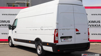 Leasing Fourgon Renault Master 2023