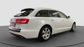 Finansowanie Wóz Audi A6 2014