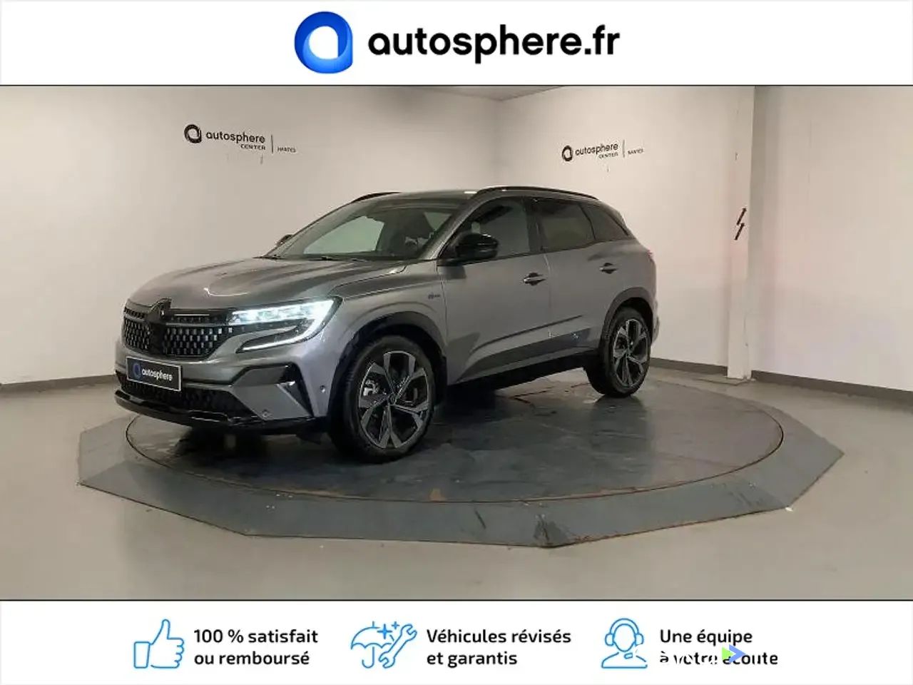 Finansowanie SUV Renault Austral 2024