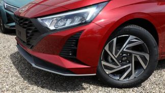 Lízing Hatchback Hyundai i20 2024