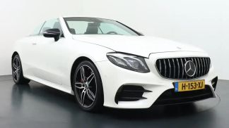 Leasing Convertible MERCEDES E 300 2018